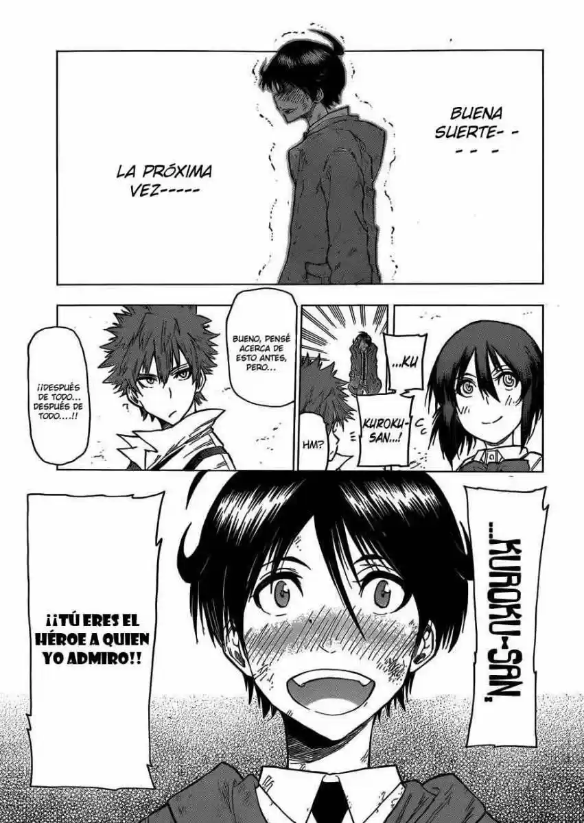 Kuro Kuroku (2016) - Capítulo 2 - Página 24 - LectorTMOo