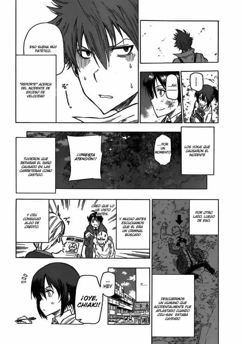 Kuro Kuroku (2016) - Capítulo 2 - Página 25 - LectorTMOo
