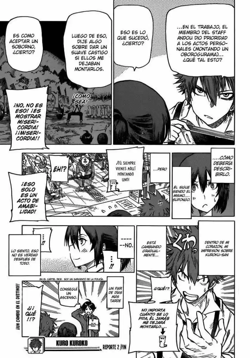 Kuro Kuroku (2016) - Capítulo 2 - Página 26 - LectorTMOo