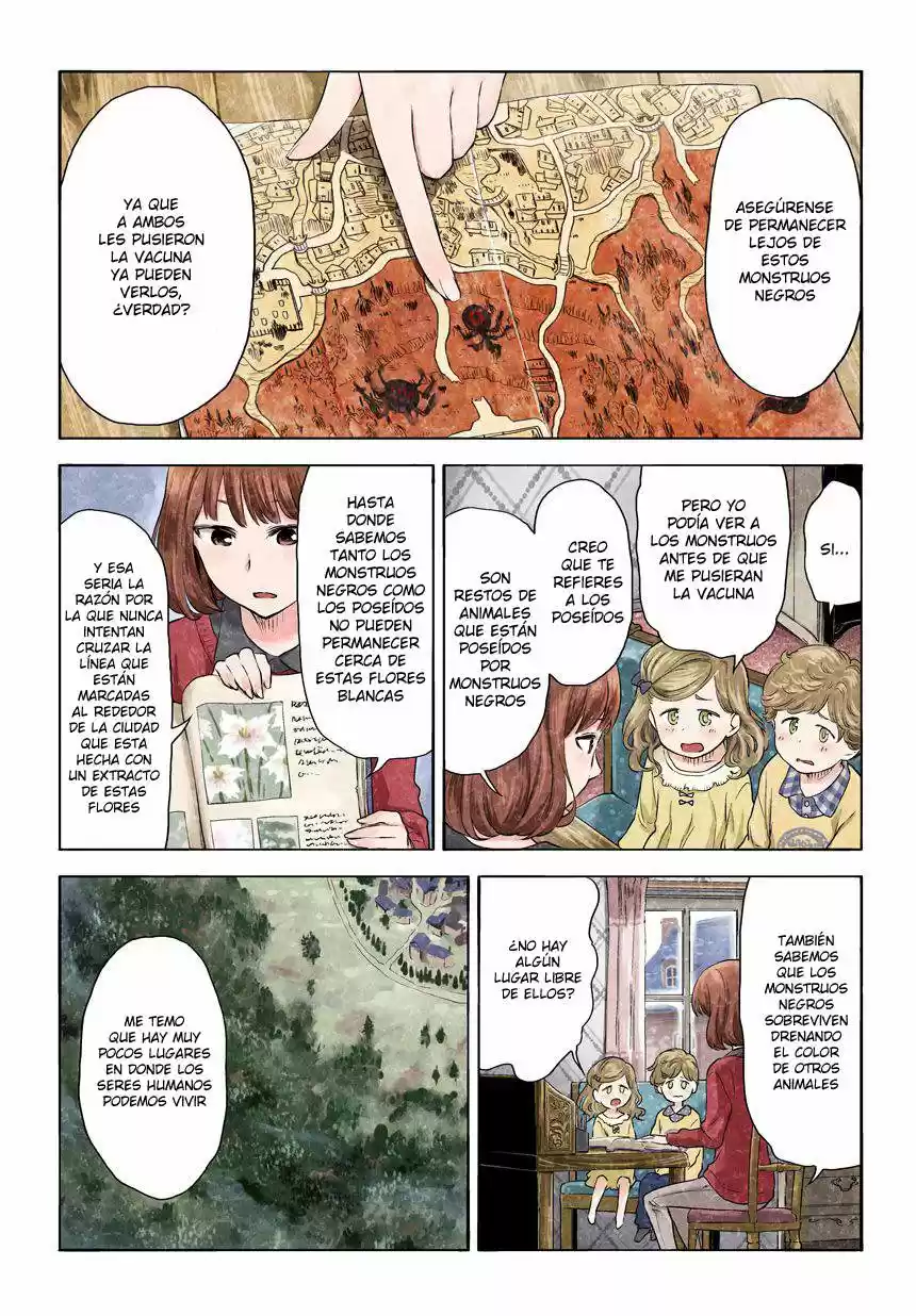 Kuro (Manga) (2011) - Capítulo 10 - Página 2 - LectorTMOo