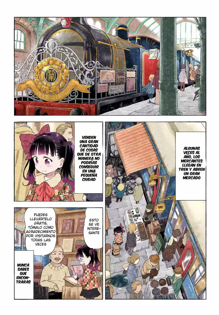 Kuro (Manga) (2011) - Capítulo 10 - Página 3 - LectorTMOo