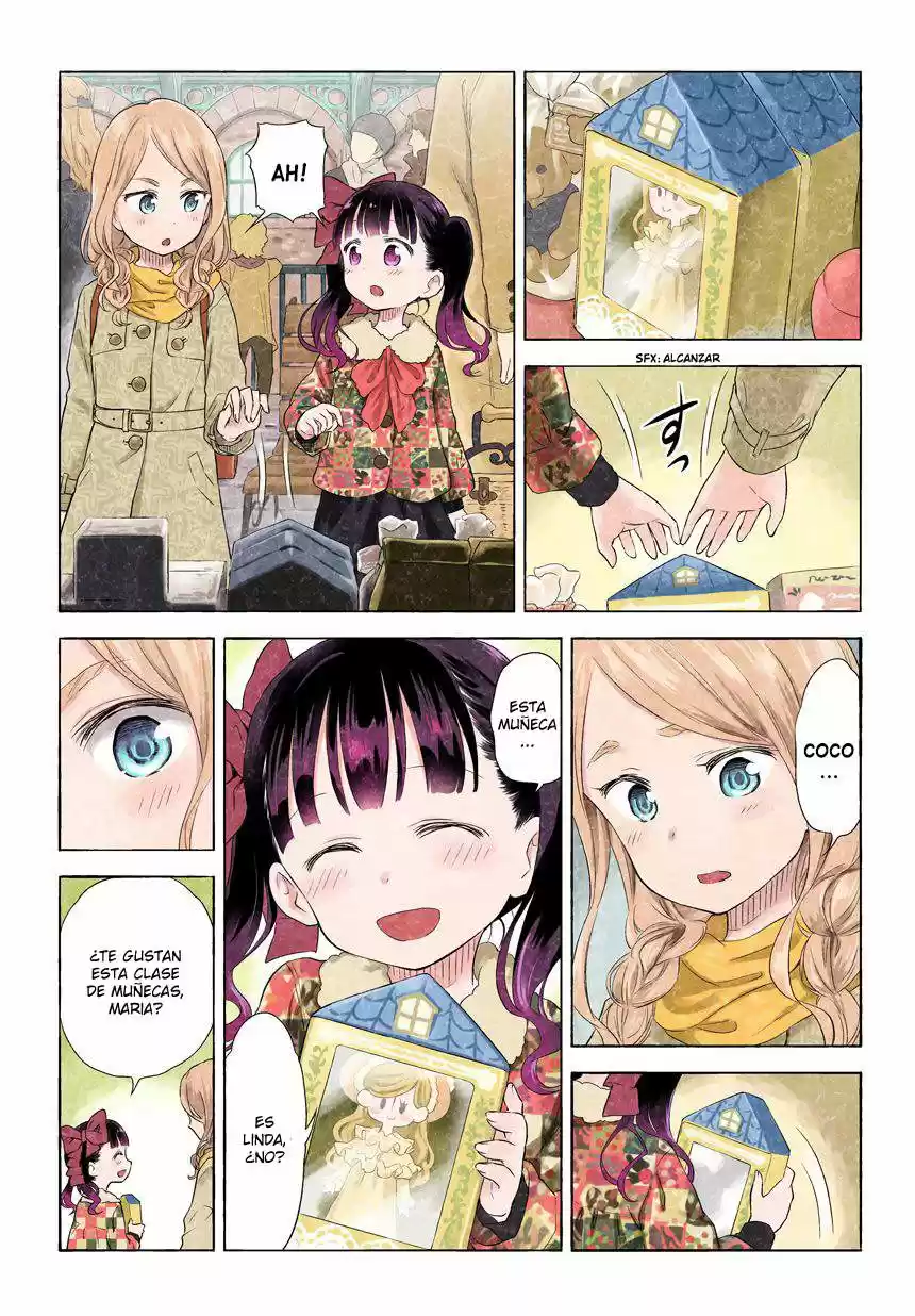 Kuro (Manga) (2011) - Capítulo 10 - Página 4 - LectorTMOo