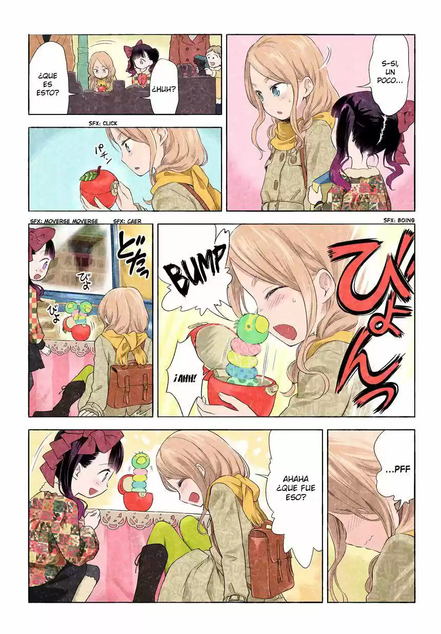 Kuro (Manga) (2011) - Capítulo 10 - Página 5 - LectorTMOo