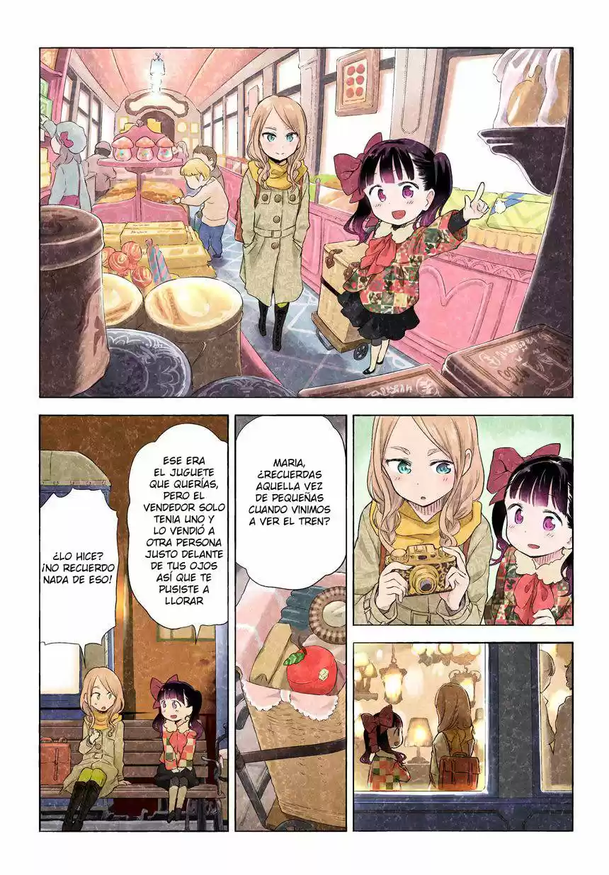 Kuro (Manga) (2011) - Capítulo 10 - Página 7 - LectorTMOo