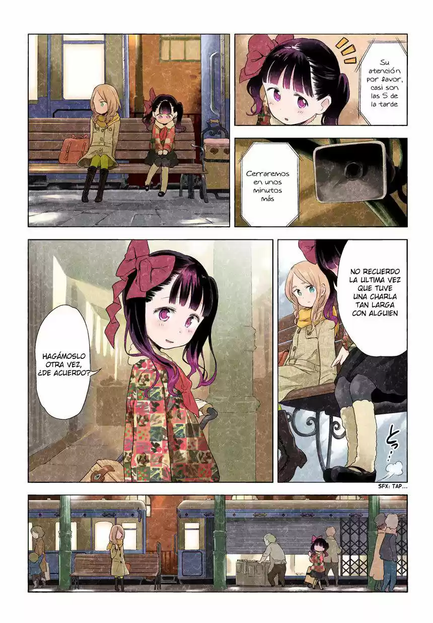 Kuro (Manga) (2011) - Capítulo 10 - Página 8 - LectorTMOo