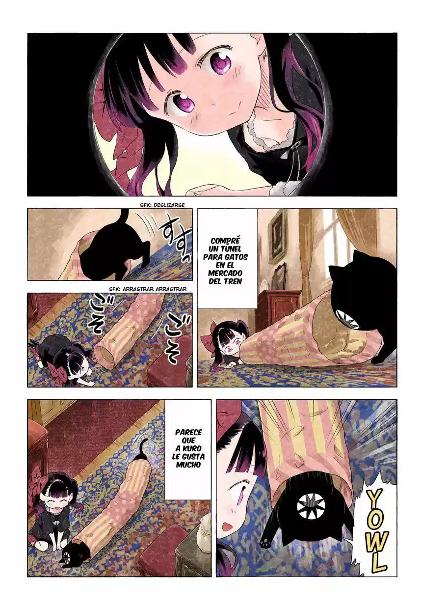 Kuro (Manga) (2011) - Capítulo 10 - Página 9 - LectorTMOo