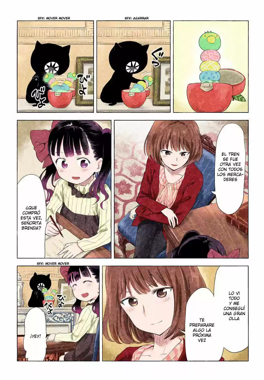 Kuro (Manga) (2011) - Capítulo 10 - Página 10 - LectorTMOo