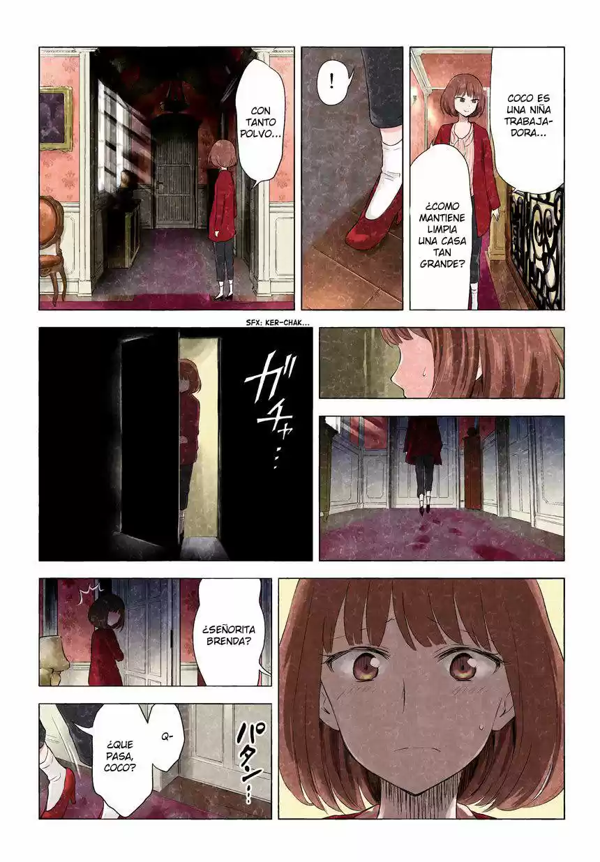 Kuro (Manga) (2011) - Capítulo 10 - Página 11 - LectorTMOo