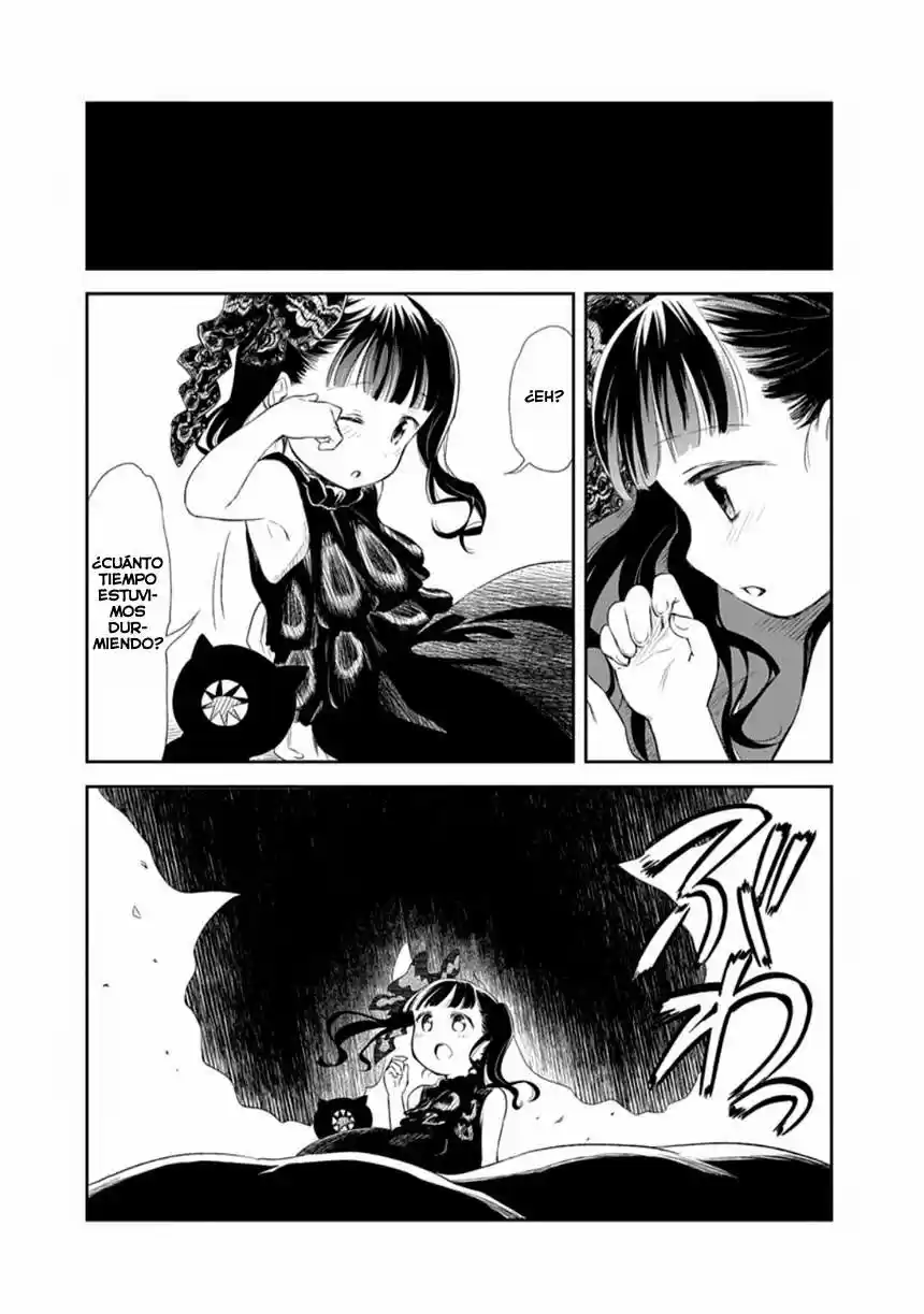 Kuro (Manga) (2011) - Capítulo 112.5 - Página 4 - LectorTMOo