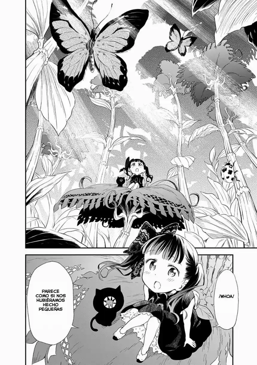 Kuro (Manga) (2011) - Capítulo 112.5 - Página 5 - LectorTMOo