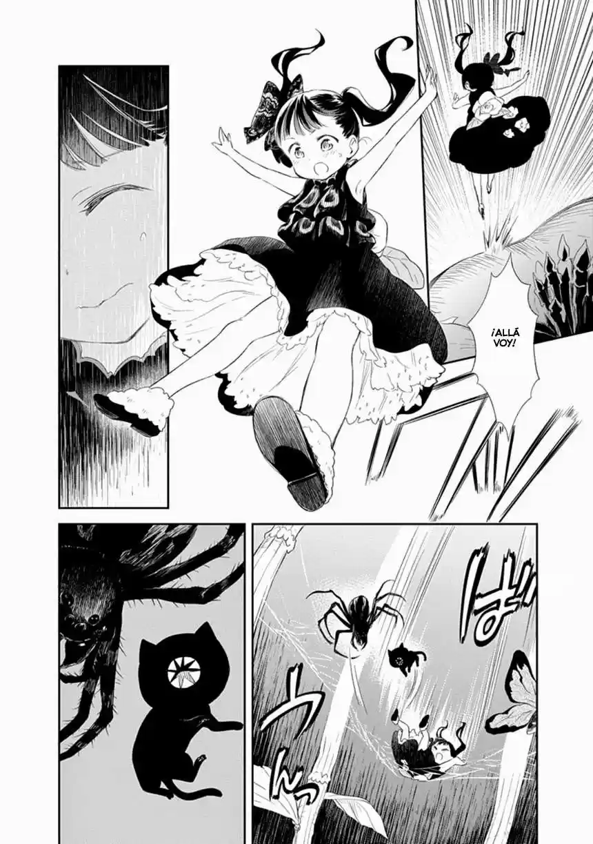 Kuro (Manga) (2011) - Capítulo 112.5 - Página 9 - LectorTMOo