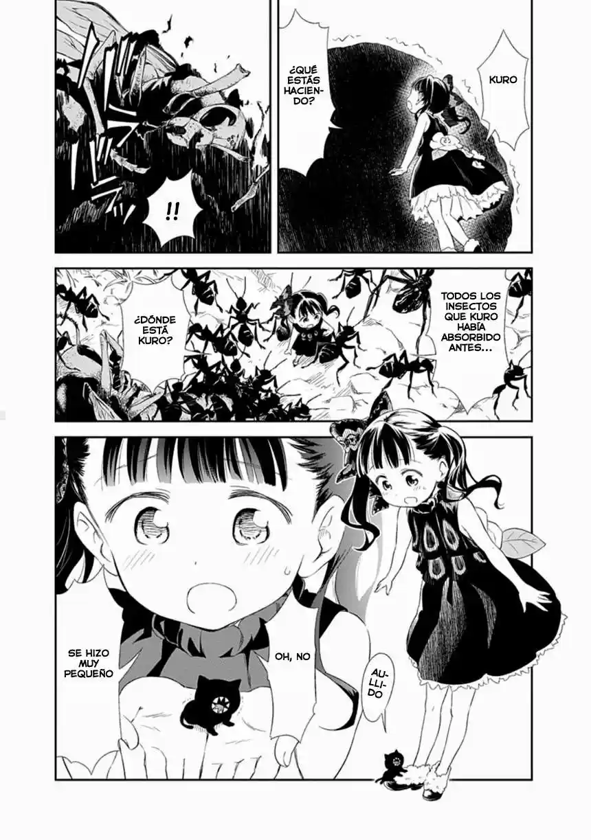 Kuro (Manga) (2011) - Capítulo 112.5 - Página 14 - LectorTMOo