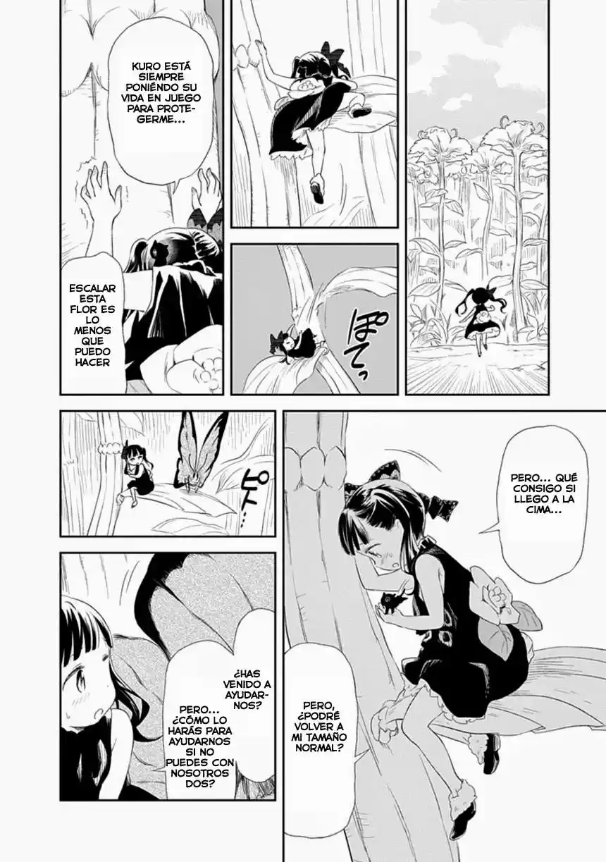 Kuro (Manga) (2011) - Capítulo 112.5 - Página 15 - LectorTMOo
