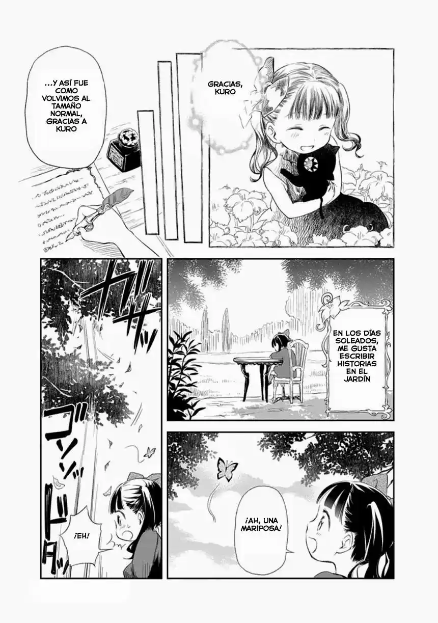 Kuro (Manga) (2011) - Capítulo 112.5 - Página 20 - LectorTMOo
