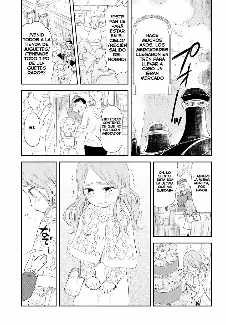 Kuro (Manga) (2011) - Capítulo 112.6 - Página 4 - LectorTMOo