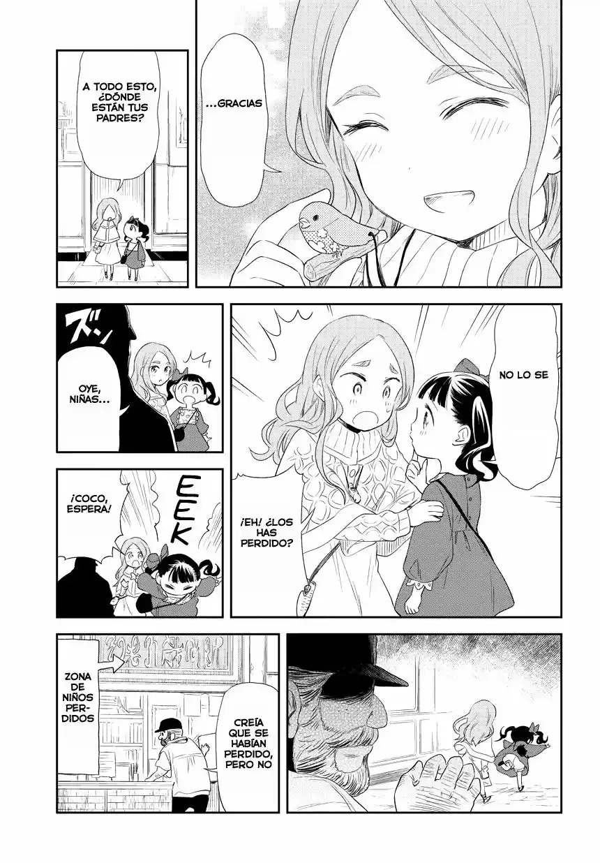 Kuro (Manga) (2011) - Capítulo 112.6 - Página 6 - LectorTMOo