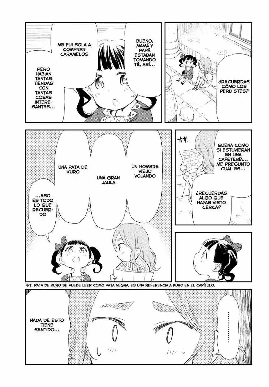 Kuro (Manga) (2011) - Capítulo 112.6 - Página 8 - LectorTMOo