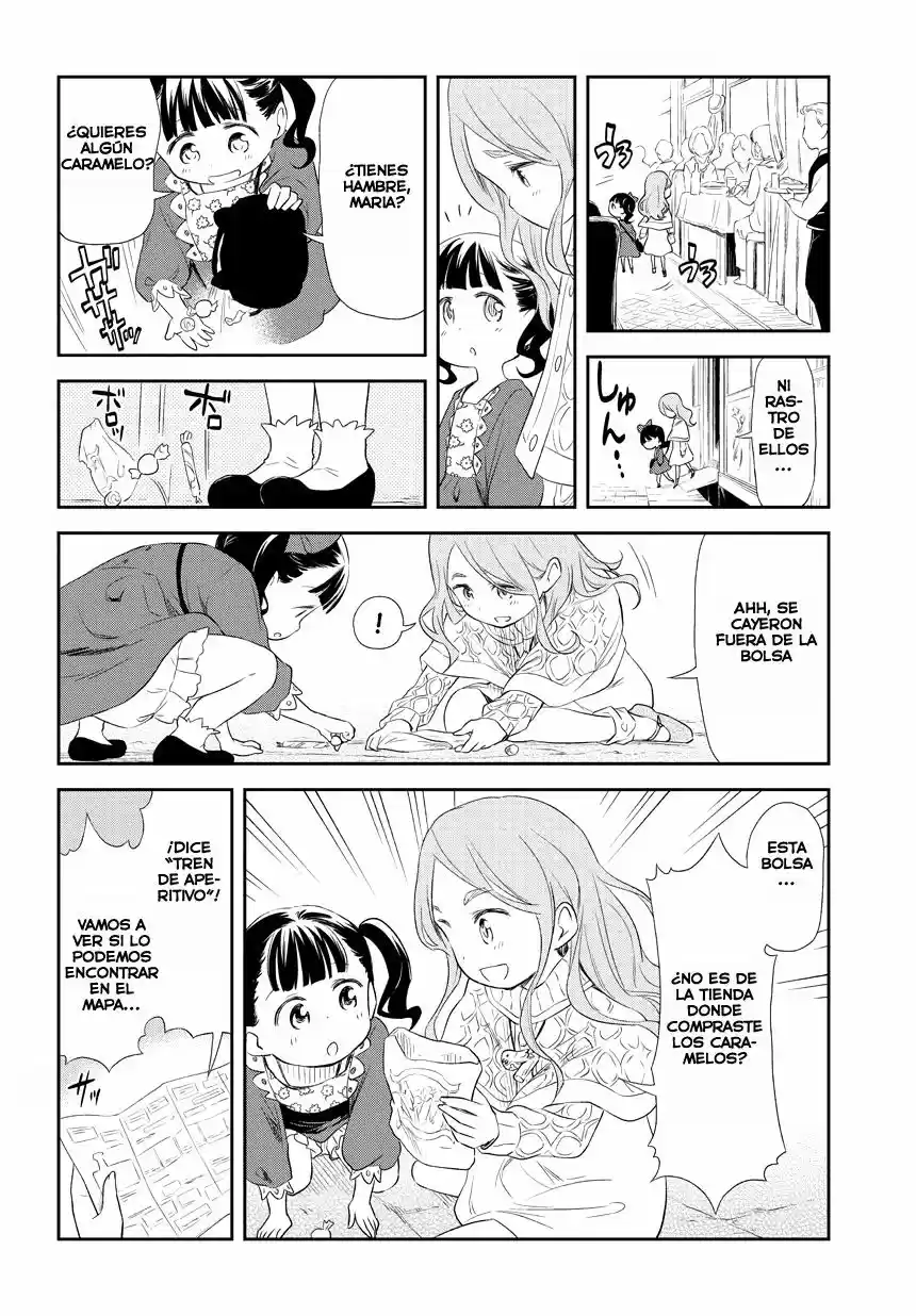 Kuro (Manga) (2011) - Capítulo 112.6 - Página 9 - LectorTMOo
