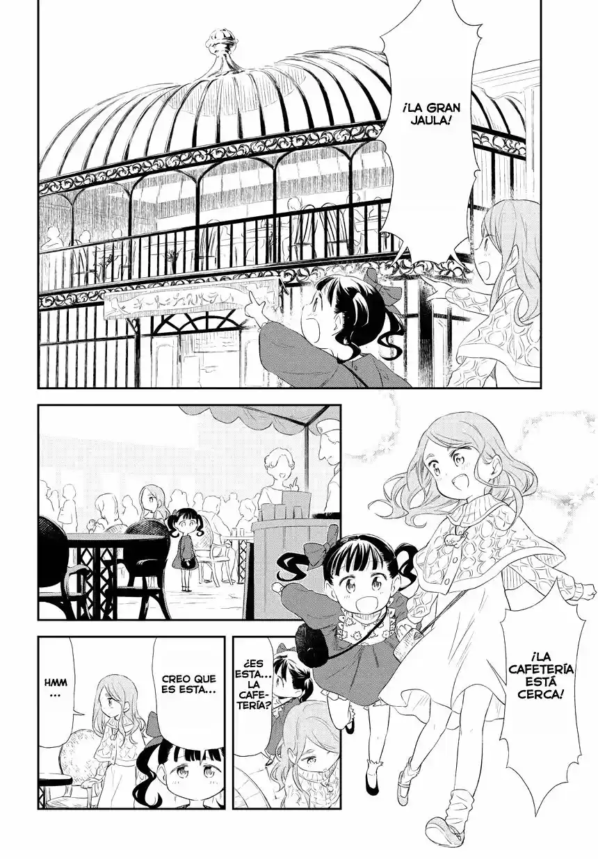 Kuro (Manga) (2011) - Capítulo 112.6 - Página 11 - LectorTMOo