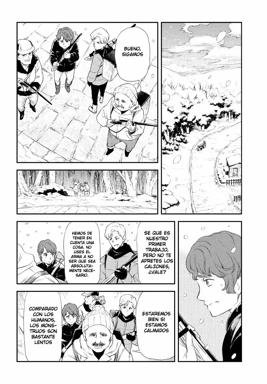 Kuro (Manga) (2011) - Capítulo 112.7 - Página 3 - LectorTMOo