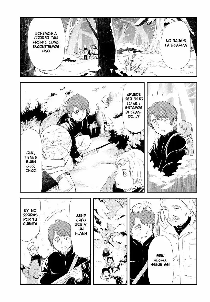 Kuro (Manga) (2011) - Capítulo 112.7 - Página 4 - LectorTMOo