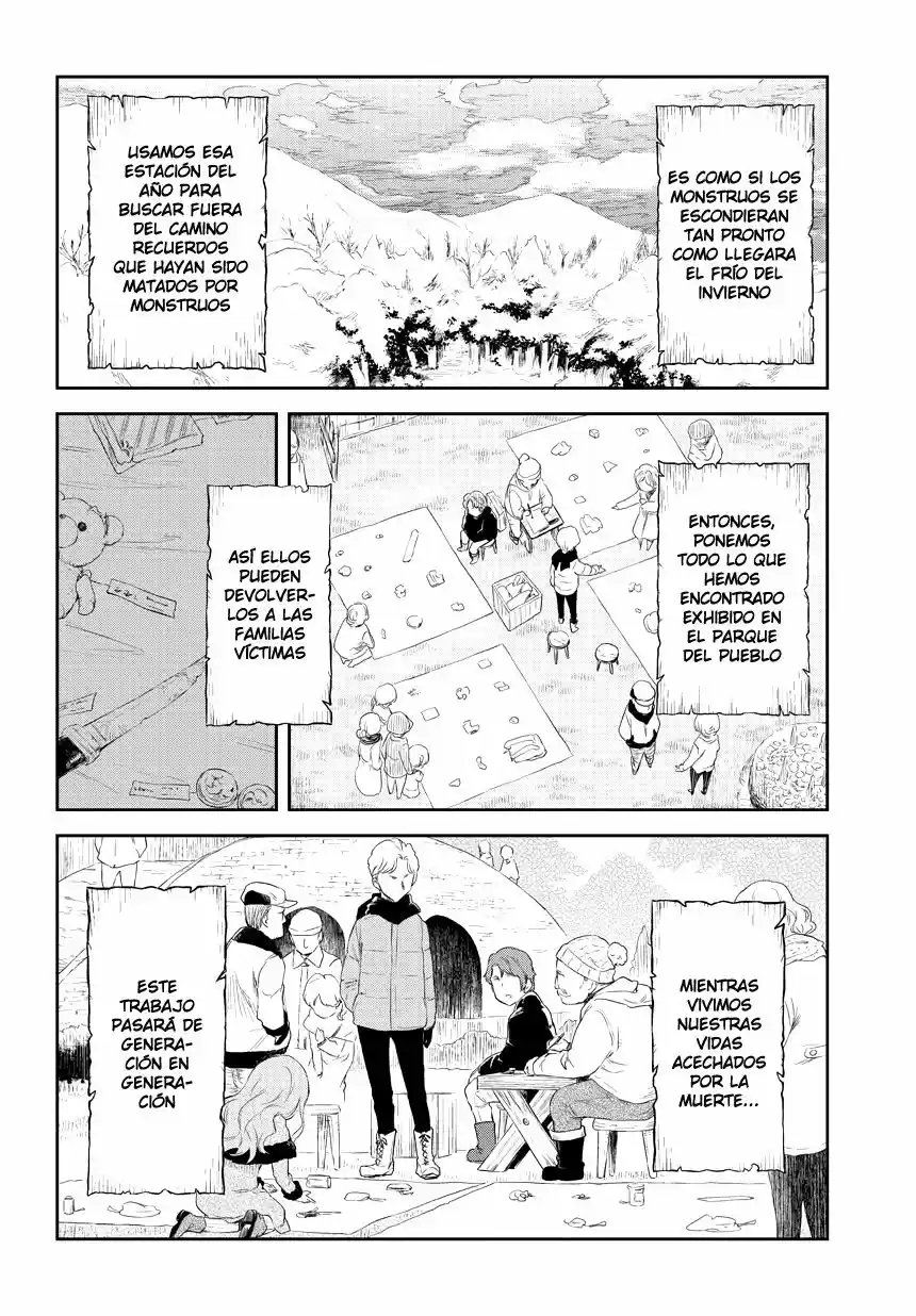 Kuro (Manga) (2011) - Capítulo 112.7 - Página 7 - LectorTMOo