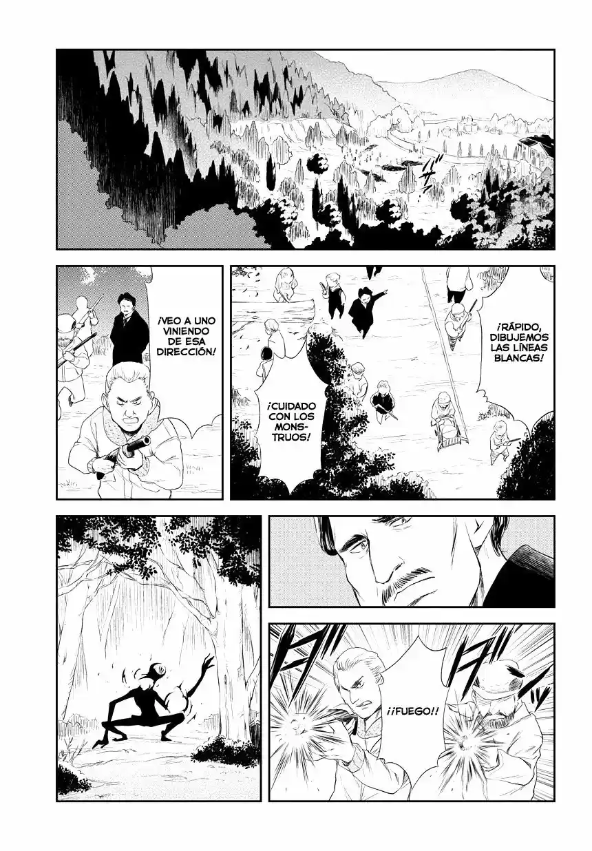 Kuro (Manga) (2011) - Capítulo 112.8 - Página 4 - LectorTMOo
