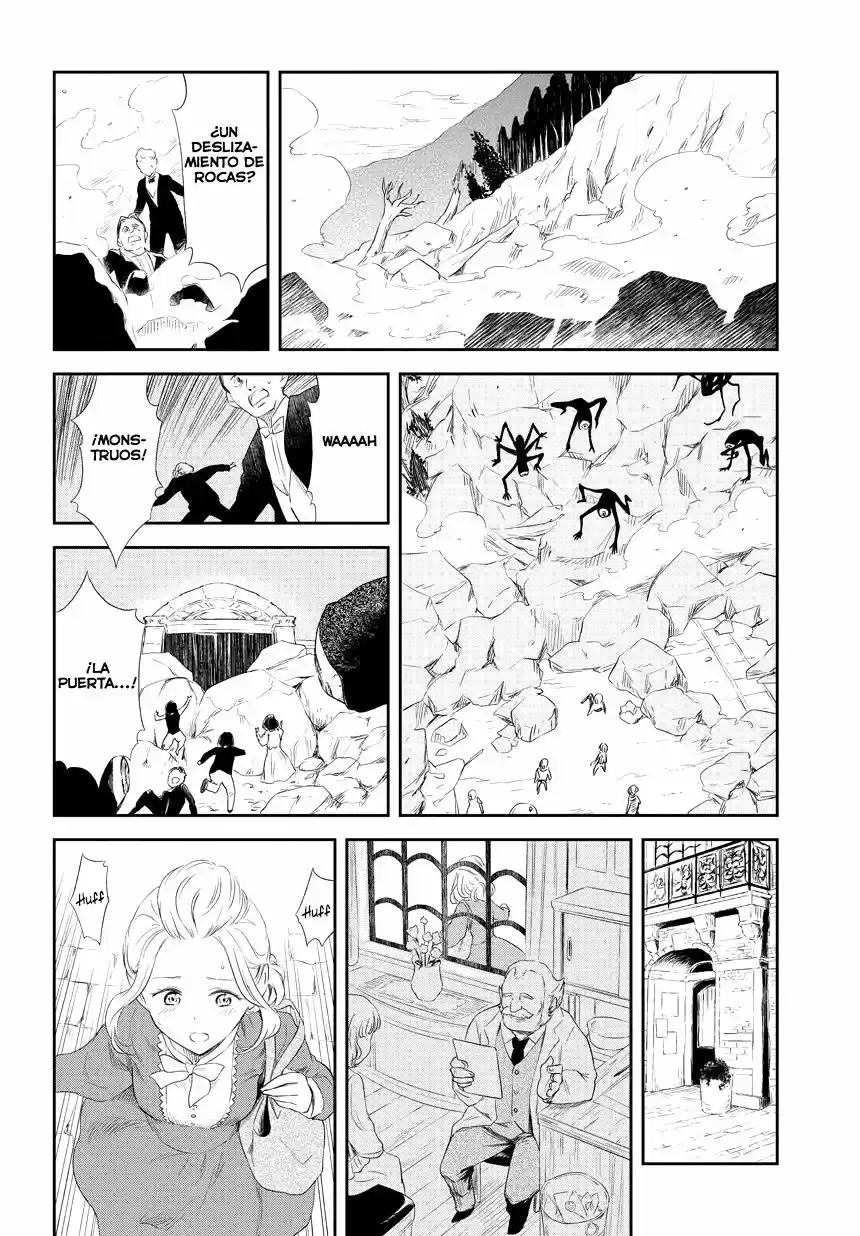 Kuro (Manga) (2011) - Capítulo 112.8 - Página 7 - LectorTMOo
