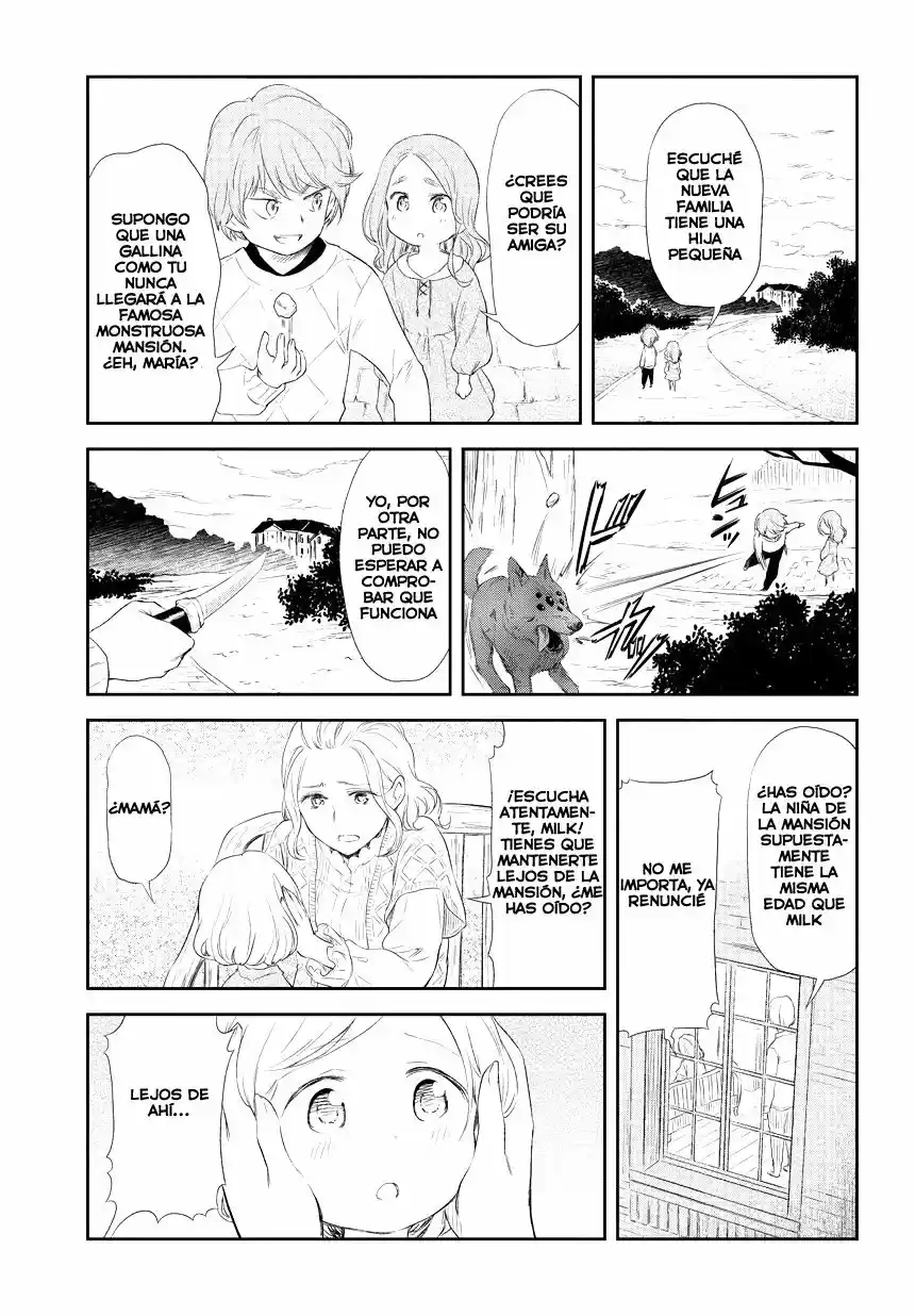 Kuro (Manga) (2011) - Capítulo 112.8 - Página 10 - LectorTMOo