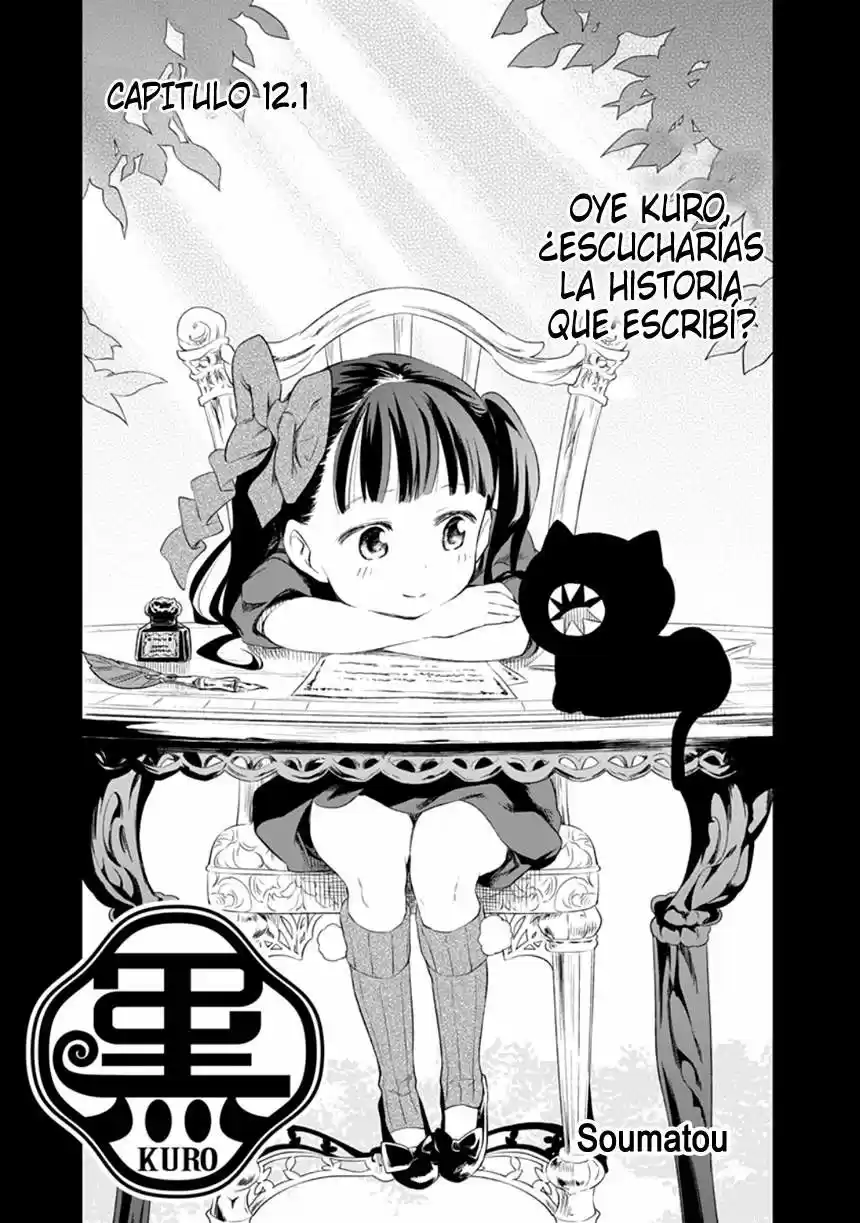 Kuro (Manga) (2011) - Capítulo 12.1 - Página 2 - LectorTMOo