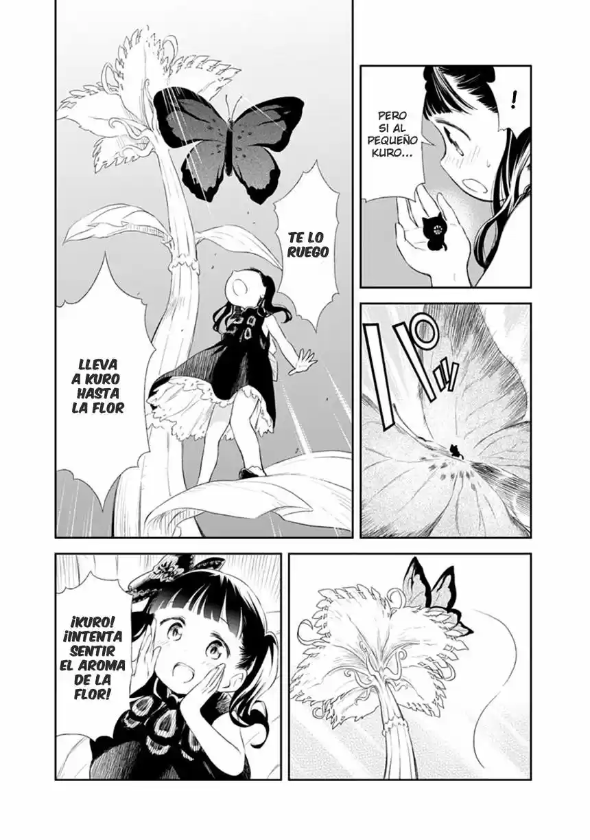 Kuro (Manga) (2011) - Capítulo 12.1 - Página 3 - LectorTMOo
