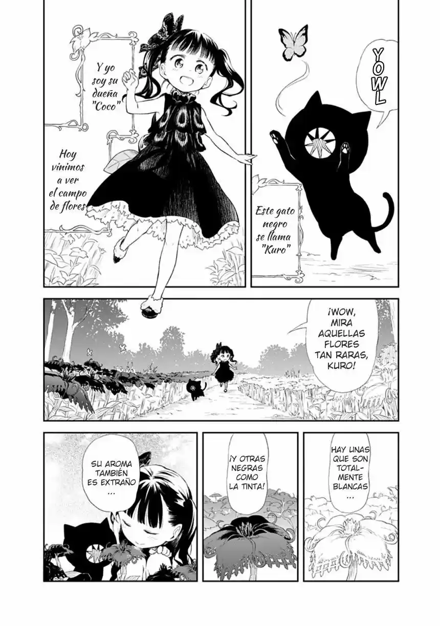 Kuro (Manga) (2011) - Capítulo 12.1 - Página 4 - LectorTMOo