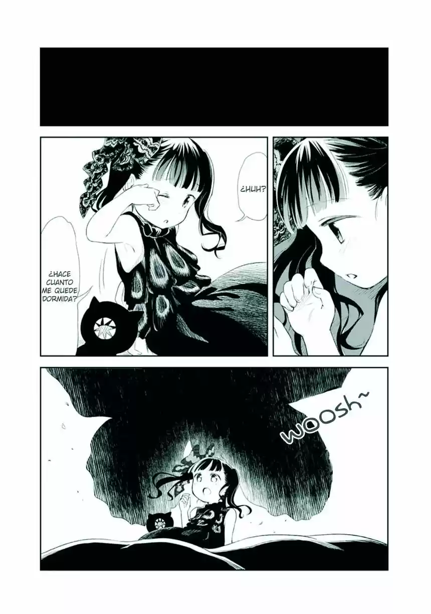 Kuro (Manga) (2011) - Capítulo 12.1 - Página 5 - LectorTMOo