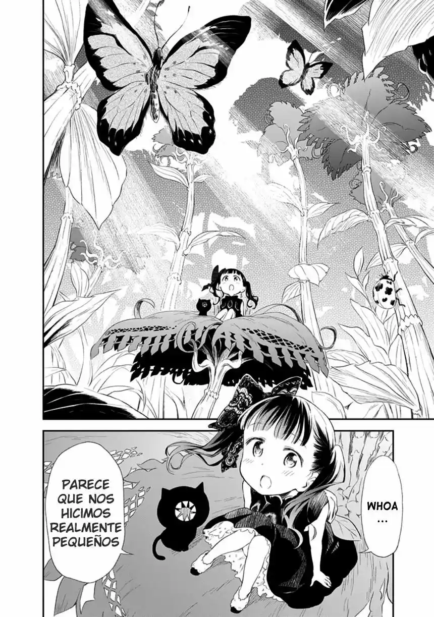 Kuro (Manga) (2011) - Capítulo 12.1 - Página 6 - LectorTMOo