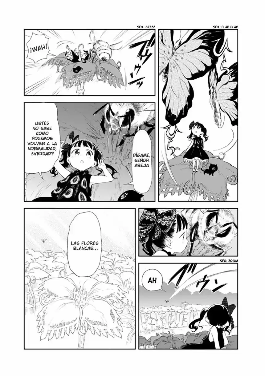 Kuro (Manga) (2011) - Capítulo 12.1 - Página 7 - LectorTMOo