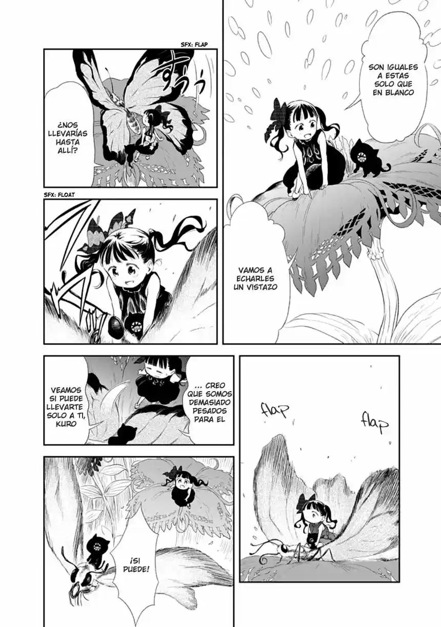 Kuro (Manga) (2011) - Capítulo 12.1 - Página 8 - LectorTMOo