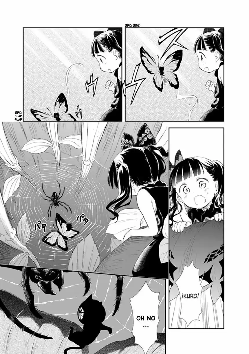 Kuro (Manga) (2011) - Capítulo 12.1 - Página 9 - LectorTMOo