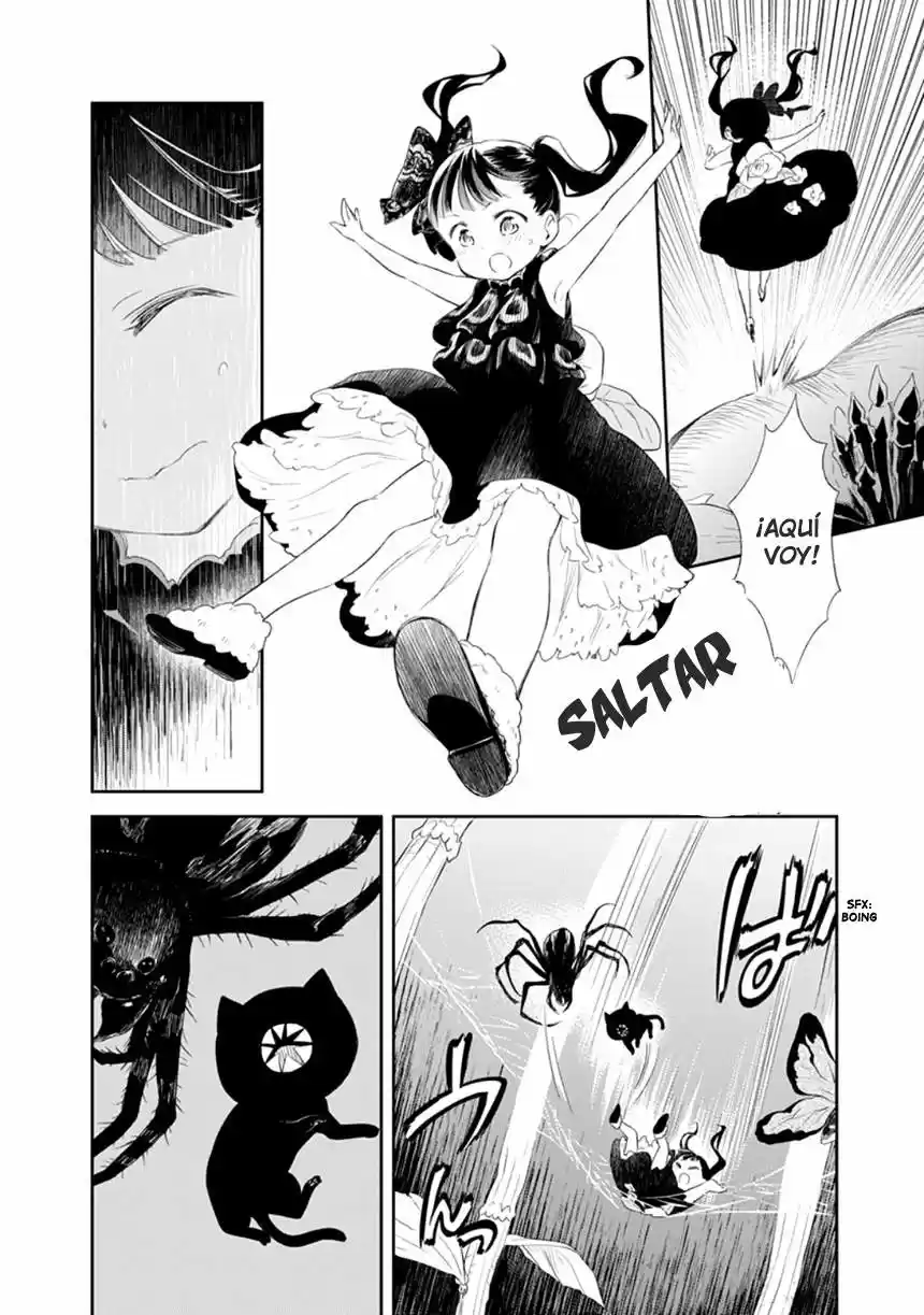 Kuro (Manga) (2011) - Capítulo 12.1 - Página 10 - LectorTMOo