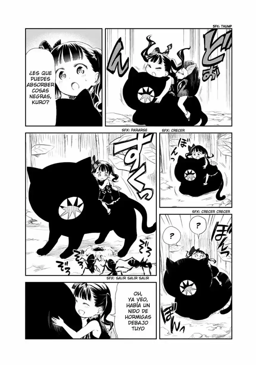 Kuro (Manga) (2011) - Capítulo 12.1 - Página 12 - LectorTMOo