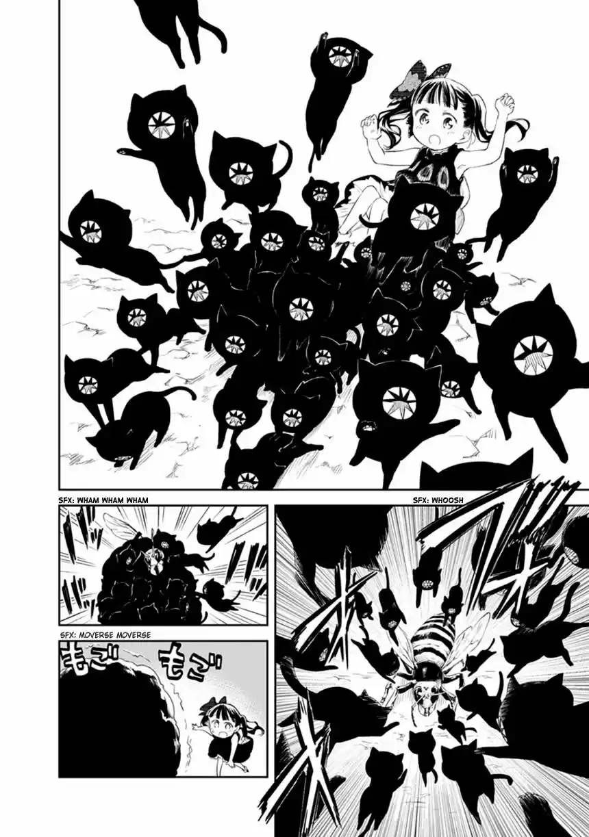 Kuro (Manga) (2011) - Capítulo 12.1 - Página 14 - LectorTMOo