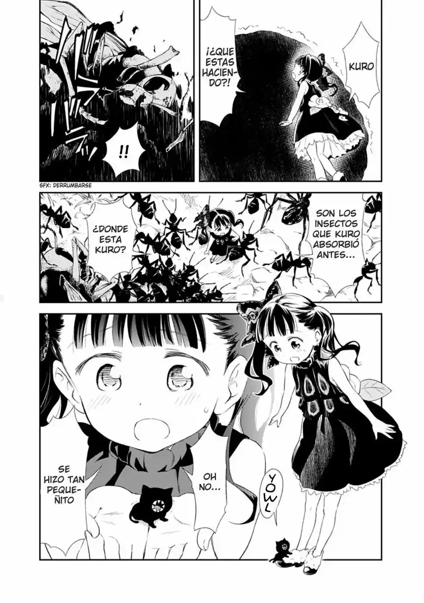 Kuro (Manga) (2011) - Capítulo 12.1 - Página 15 - LectorTMOo