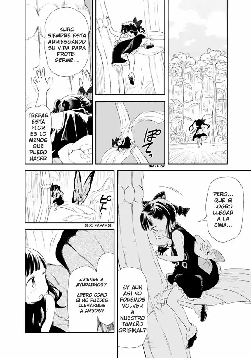 Kuro (Manga) (2011) - Capítulo 12.1 - Página 16 - LectorTMOo