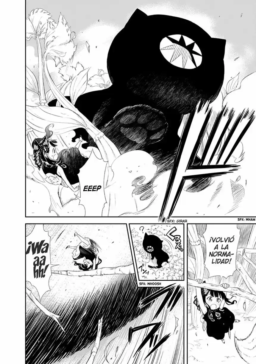 Kuro (Manga) (2011) - Capítulo 12.1 - Página 17 - LectorTMOo