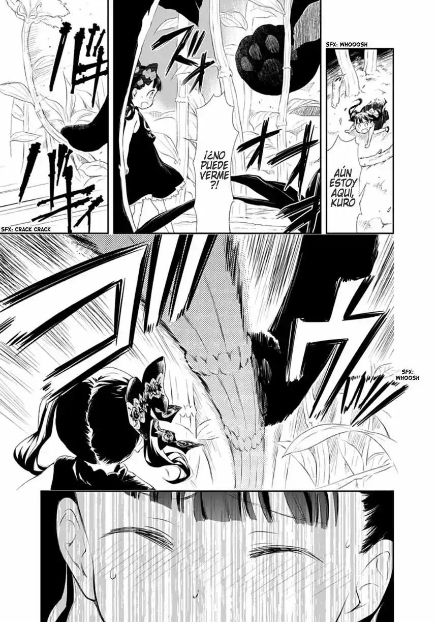 Kuro (Manga) (2011) - Capítulo 12.1 - Página 18 - LectorTMOo