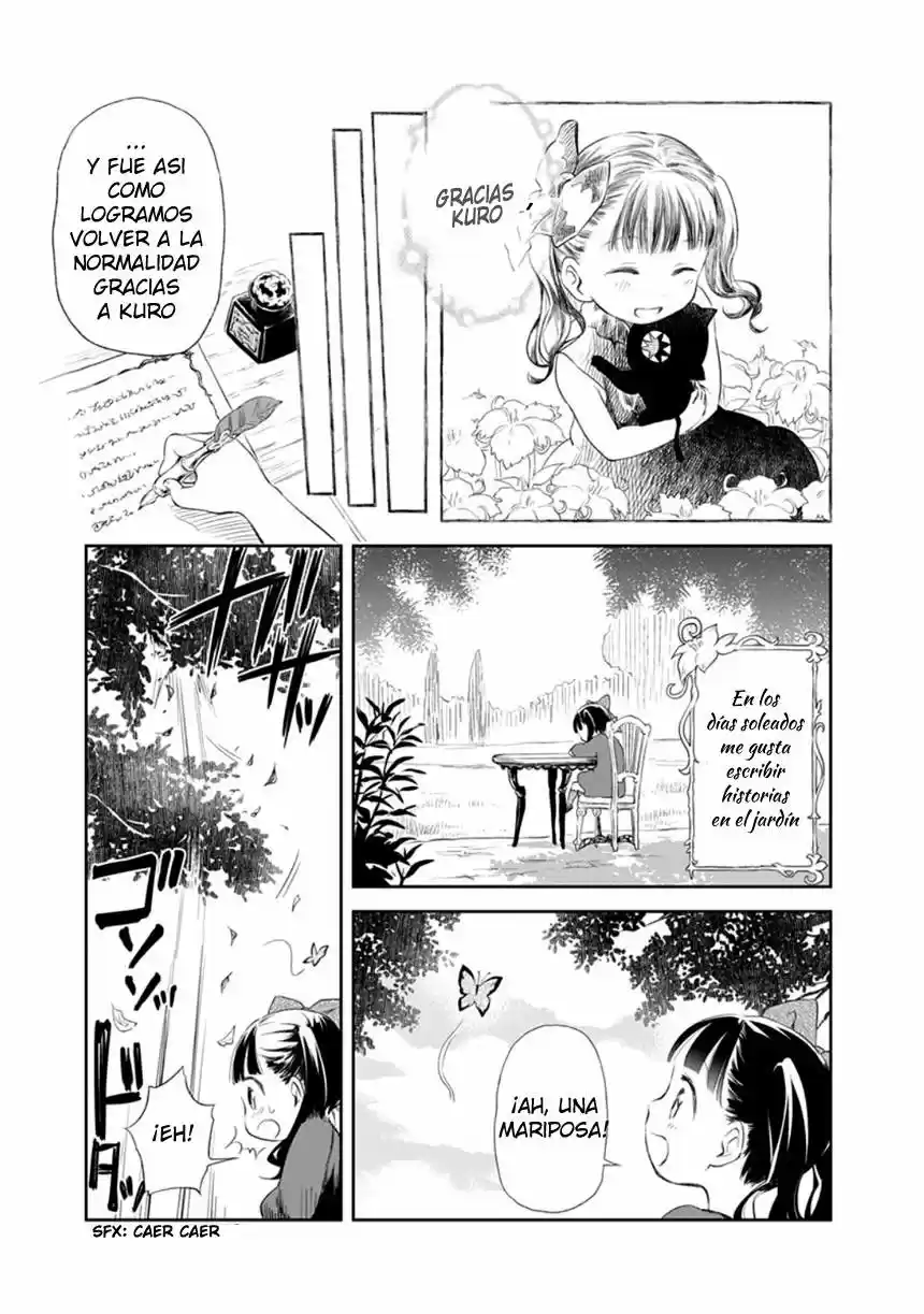 Kuro (Manga) (2011) - Capítulo 12.1 - Página 20 - LectorTMOo