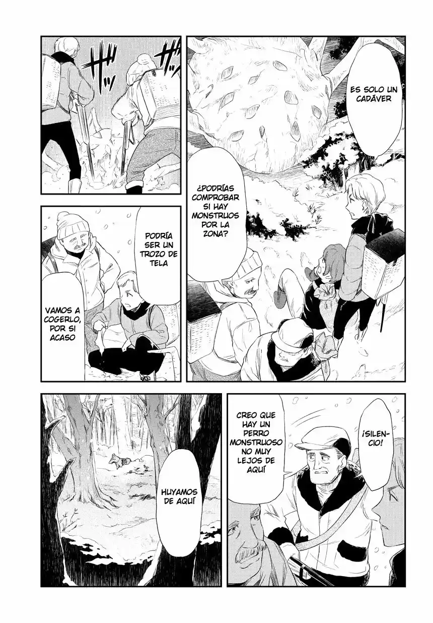 Kuro (Manga) (2011) - Capítulo 12.7 - Página 6 - LectorTMOo