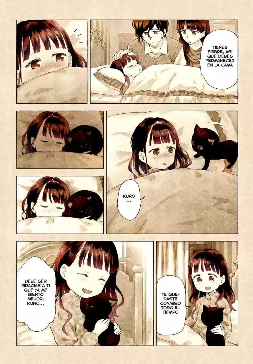 Kuro (Manga) (2011) - Capítulo 151 - Página 1 - LectorTMOo