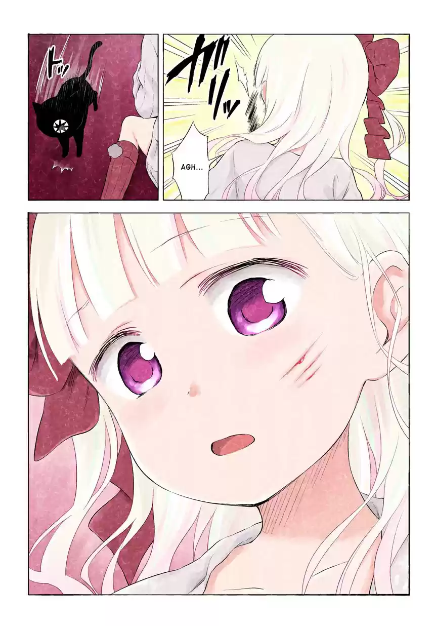 Kuro (Manga) (2011) - Capítulo 163 - Página 1 - LectorTMOo