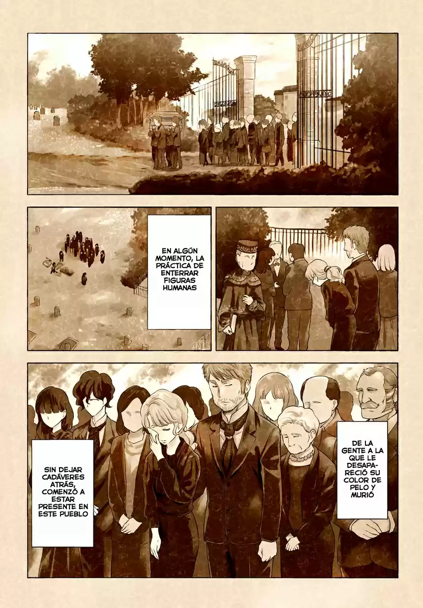Kuro (Manga) (2011) - Capítulo 168 - Página 1 - LectorTMOo