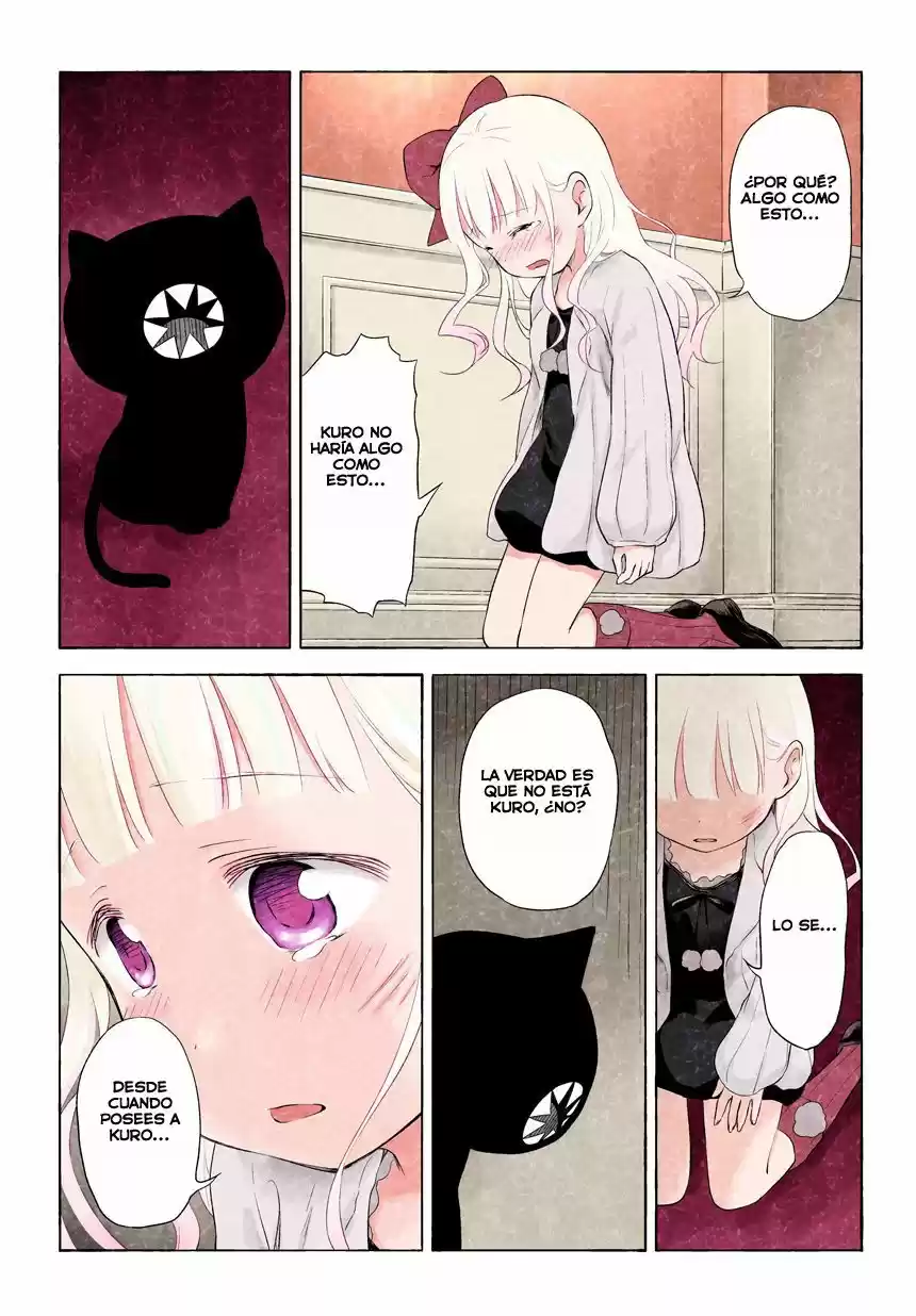 Kuro (Manga) (2011) - Capítulo 173 - Página 1 - LectorTMOo